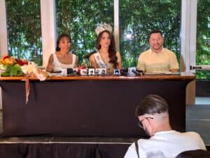 Melissa Núñez destaca inclusión en Miss Universo; anuncia proyecto para niños con autismo en La Vega