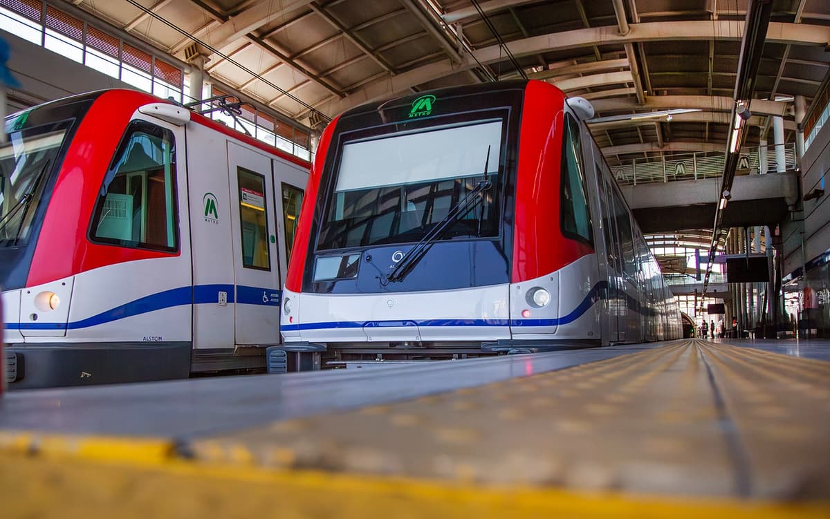EMT atribuye a una perturbación eléctrica interrupción temporal del Metro y el Teleférico