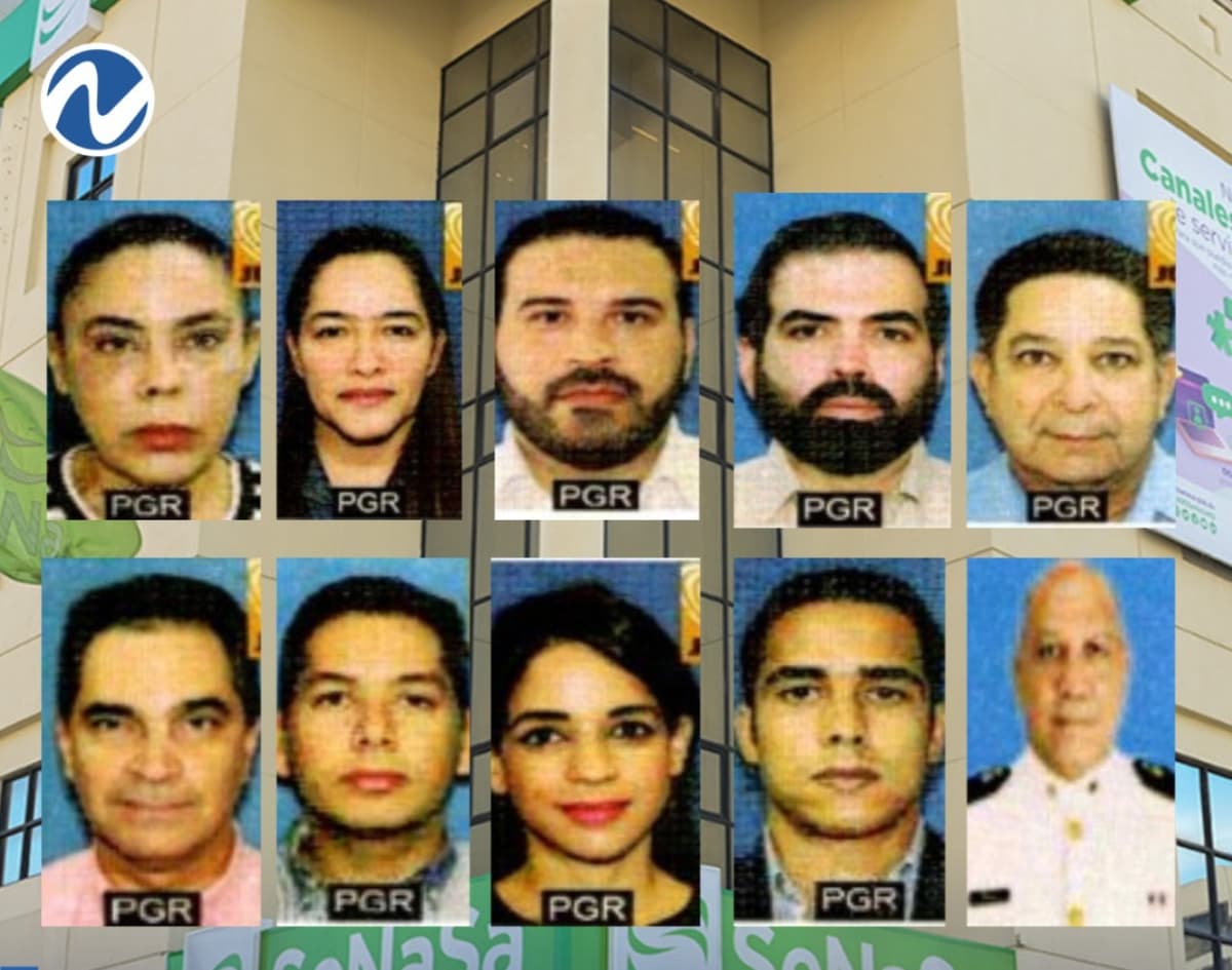 Ministerio Público pide más tiempo para acusar a Santiago Hazim y otros nueve imputados por caso Senasa