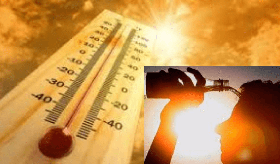 ¡Arde RD! Hasta mañana el calor será más sofocante que en días anteriores