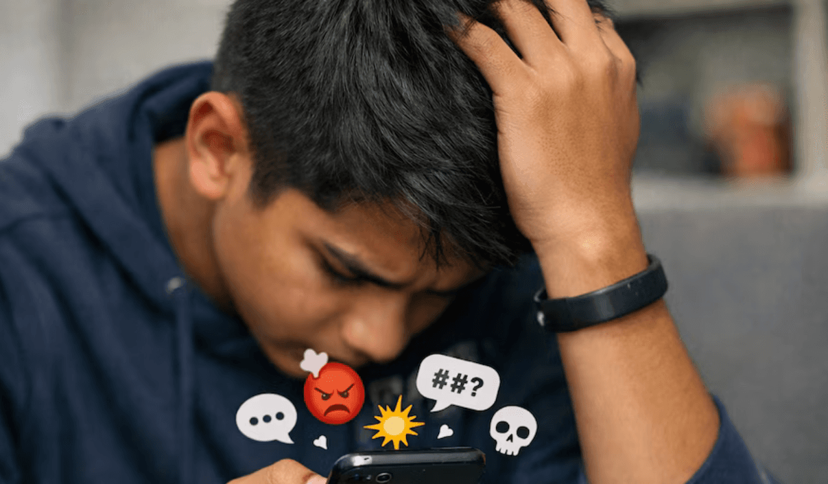 ¡Alerta con el abuso digital! Estudio revela que los agresores suelen pertenecer al entorno cercano de las víctimas