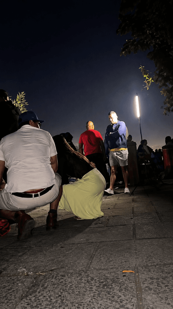 Tiroteo en favela de Río deja cuatro muertos y 50 turistas atrapados