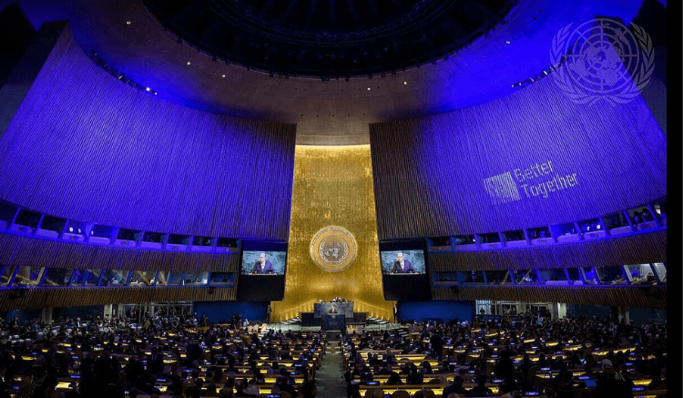Comisión de la ONU acusa nuevamente a Israel de cometer genocidio en Gaza