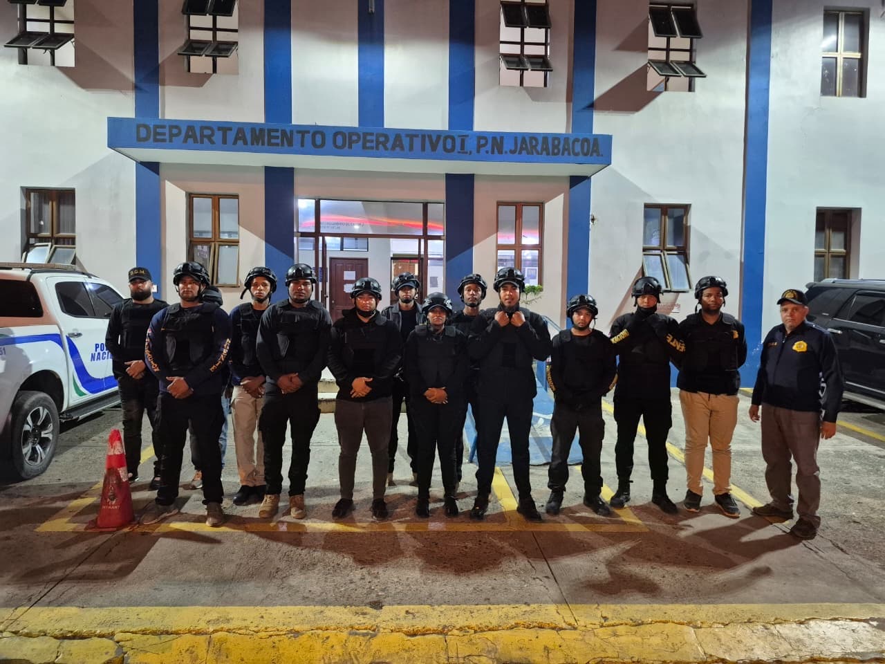 DGM detiene a 49 haitianos irregulares durante operativo en Jarabacoa tras denuncia