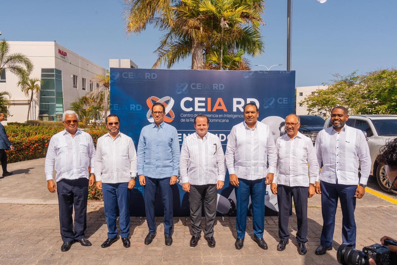 Inicia construcción de centro de excelencia en Inteligencia Artificial en RD con apoyo de NVIDIA