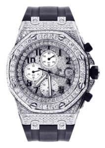 De un Audemars Piguet de RD$3 MM a un Rolex de RD$1.2 MM: así son los relojes decomisados en Coral y Coral 5G
