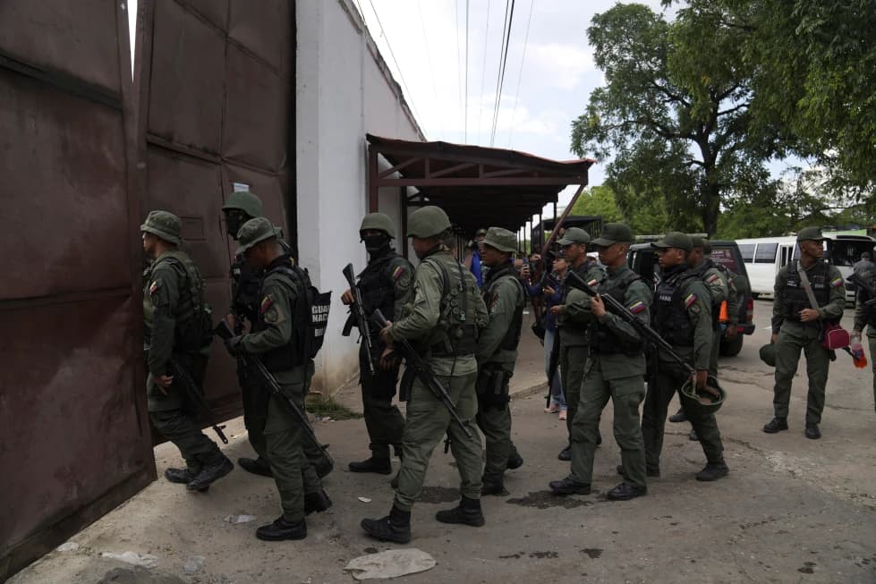 Ataque de Estados Unidos contra líder del Tren de Aragua en Venezuela sigue la línea antidrogas de Trump
