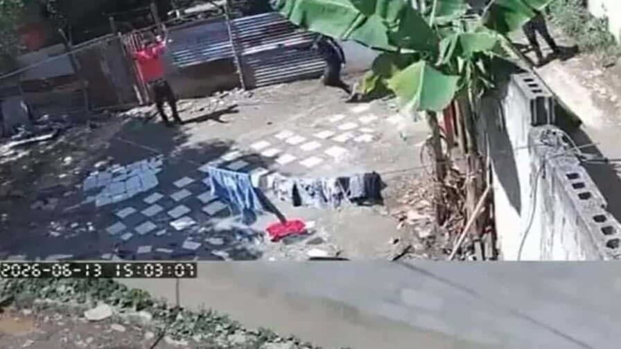Investigan muerte de hombre durante intervención policial en La Vega tras difusión de video