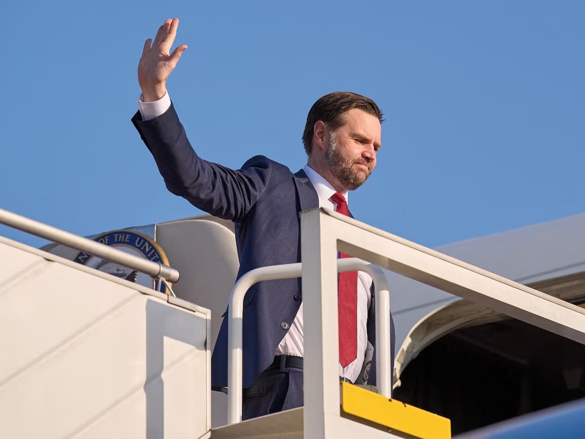 JD Vance viajará a Suiza para reunirse con Irán si se mantiene tregua entre Israel y Hezbollah
