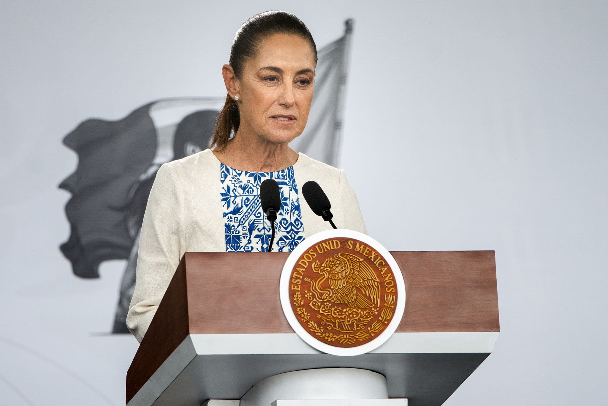 Sheinbaum dice hablará con rey Felipe VI sobre reconocimiento de abusos durante la Conquista