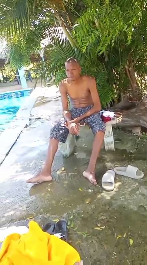 Investigan muerte de hombre hallado en piscina de centro recreativo en Dajabón
