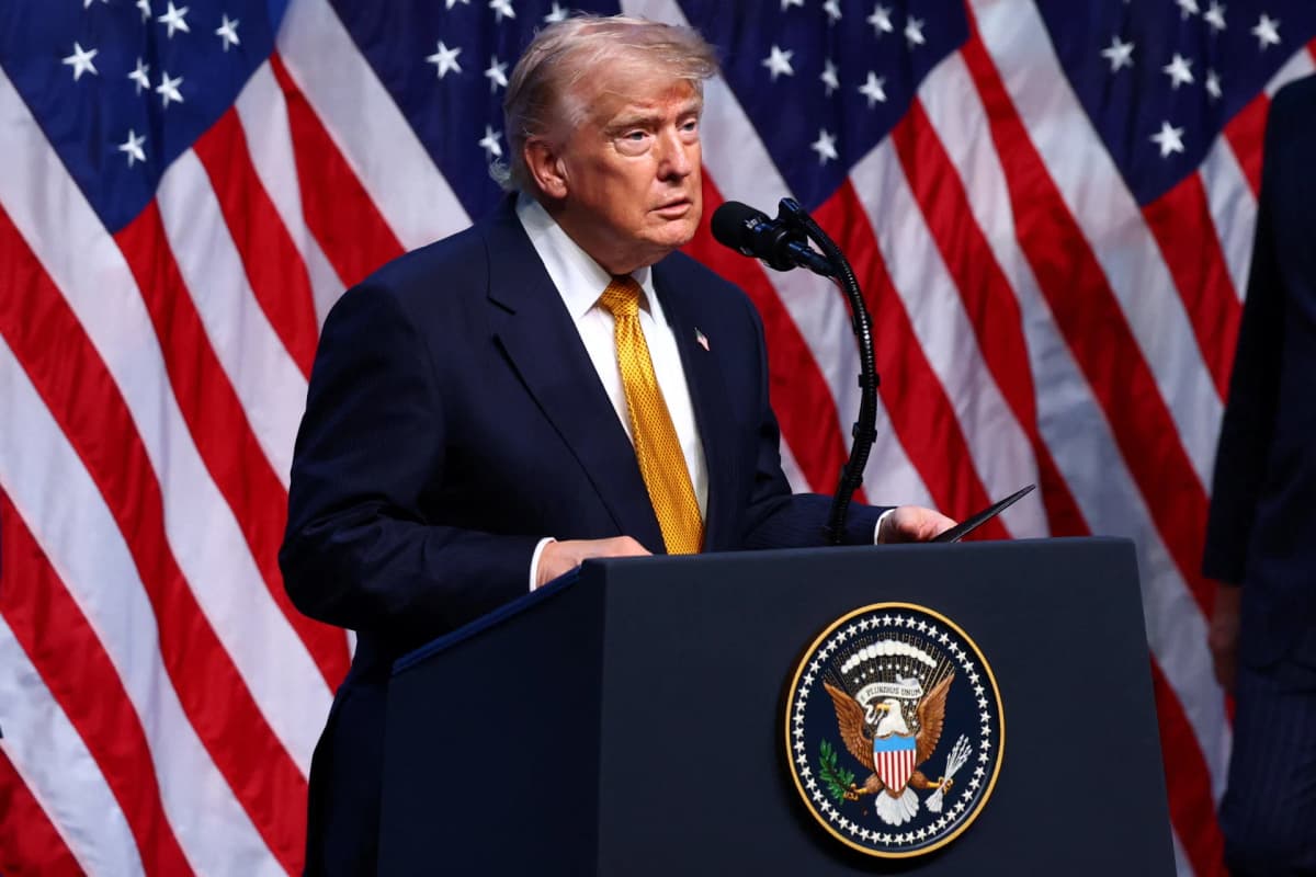 Trump paga más de US$5.6 millones a E. Jean Carroll por caso de abuso sexual y difamación