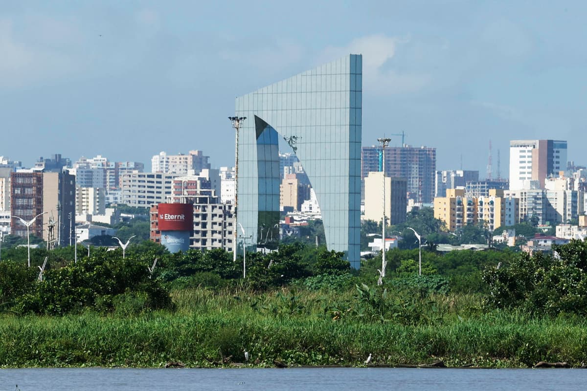 De la Espriella convierte Barranquilla en sede alterna del Gobierno colombiano