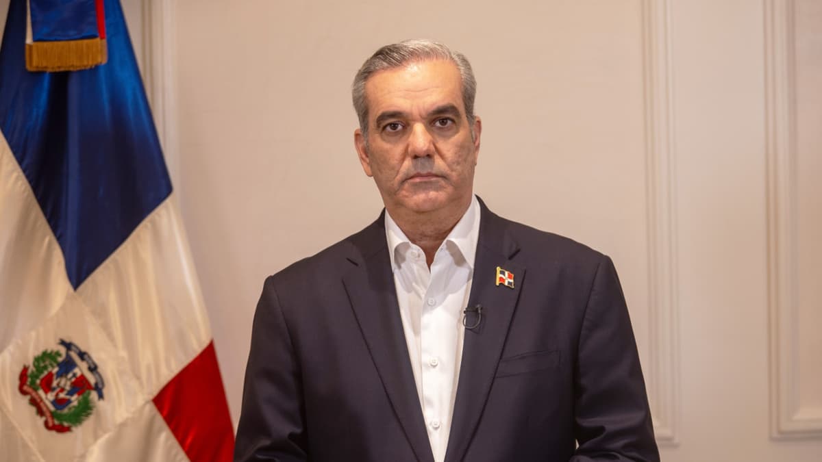Abinader sobre muerte de hombre bajo custodia policial: “Se está investigando”