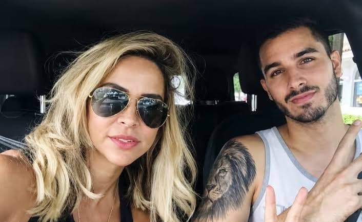 Aylin Mujica tras muerte de su hijo mayor: “Solo espero que me envíes fuerzas para soportar tanto dolor”