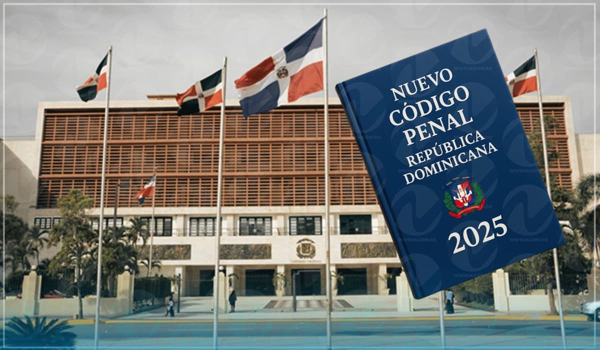 Cámara de Diputados aprueba en segunda lectura el nuevo Código Penal
