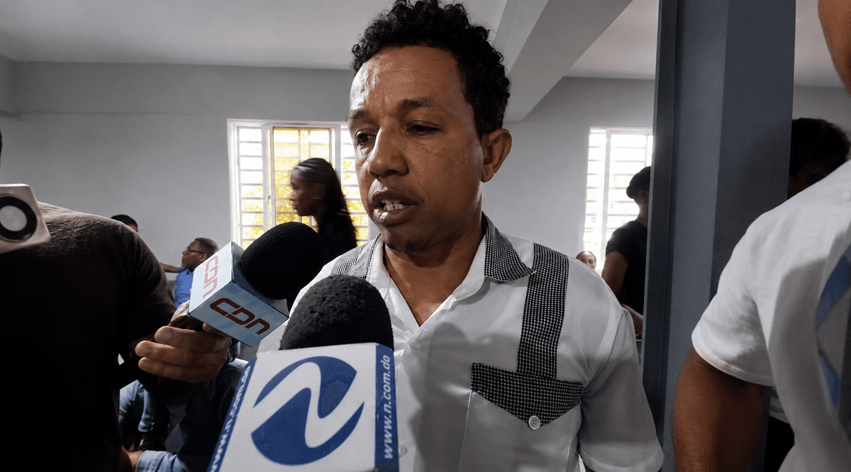 Padre de Darlin Mercado recuerda a su hijo como un joven alegre y trabajador; familia exige justica