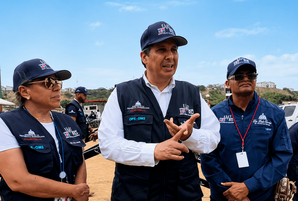 RD envía hospital de campaña a Venezuela para atender a víctimas del terremoto