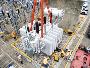EDENORTE invierte RD$100 millones en la Subestación Nibaje para el servicio eléctrico en Santiago