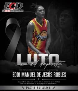 Dos decesos en canchas de baloncesto en menos de diez días causan consternación