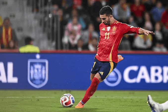 ¡Goooool de España! Se rompe el cero en el MetLife Stadium