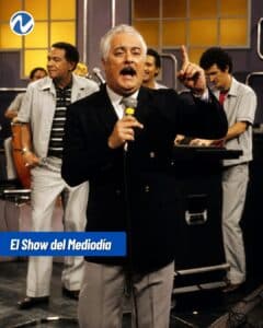 Programas que hicieron historia en la televisión dominicana de los 80