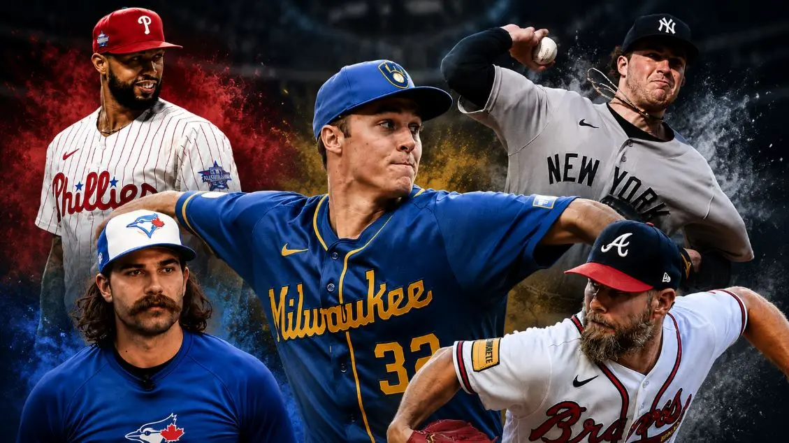 Números sabermétricos que explican por qué estos lanzadores son candidatos al Cy Young en MLB