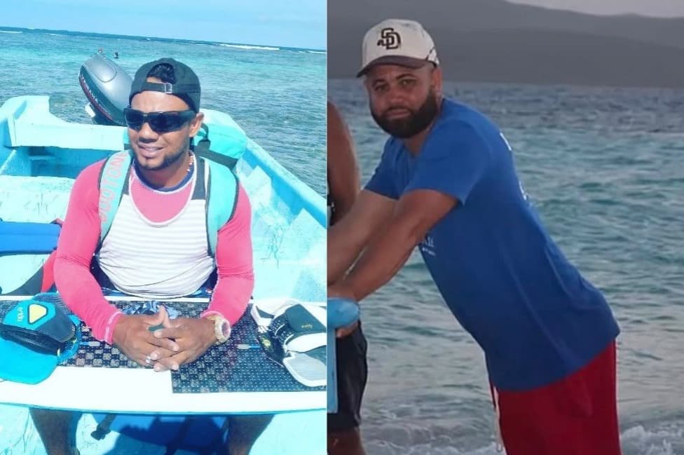 Reportan como desaparecidos a dos pescadores en Montecristi