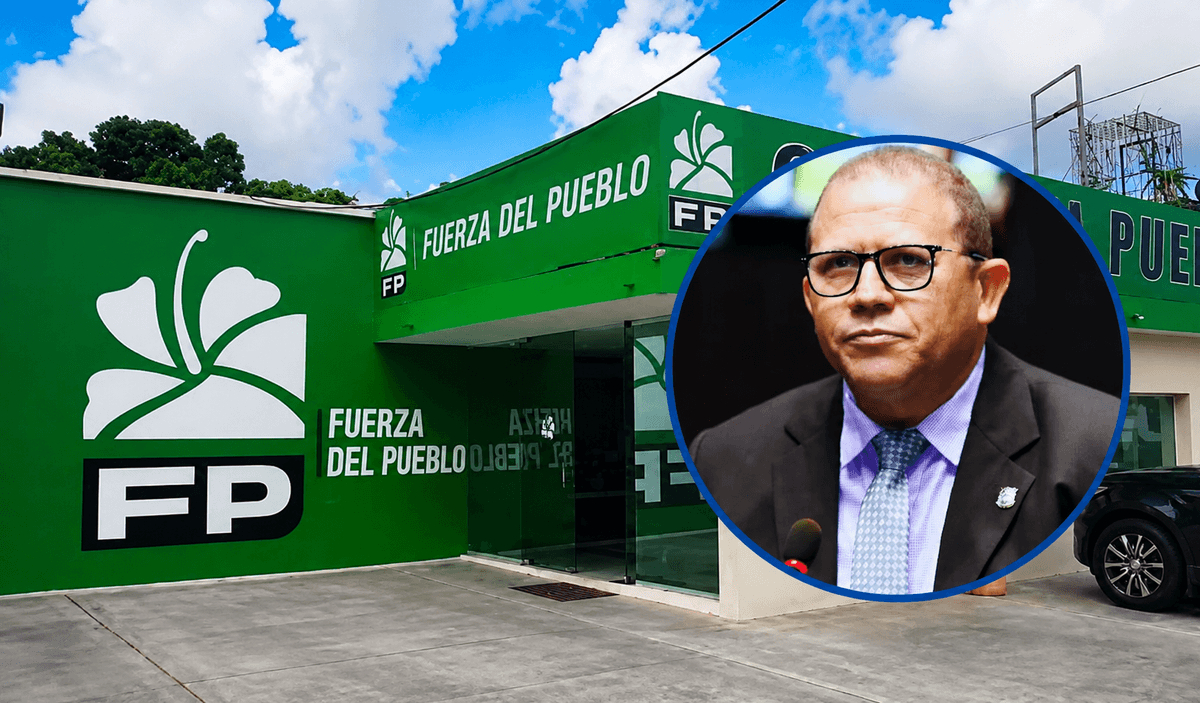 Fuerza del Pueblo anuncia que no apoyará el Código Penal por falta de consenso