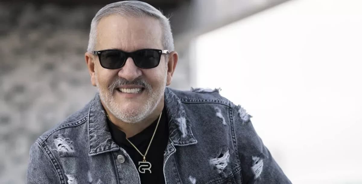 Raúl Grisanty: conquistó la música, navegó por el humor y destacó en la televisión