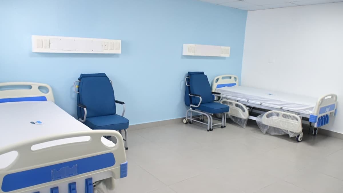 Sistema hospitalario llega a las 314 camas para atender salud mental; Gobierno proyecta superar las 500 a fin de año