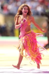 El Mundial de Fútbol también se vistió de moda, joyas y looks de diseñadores