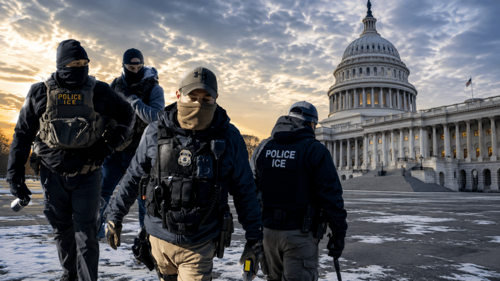 Senadores de EE.UU. solicitan reformas a ICE tras tiroteos mortales en operativos migratorios