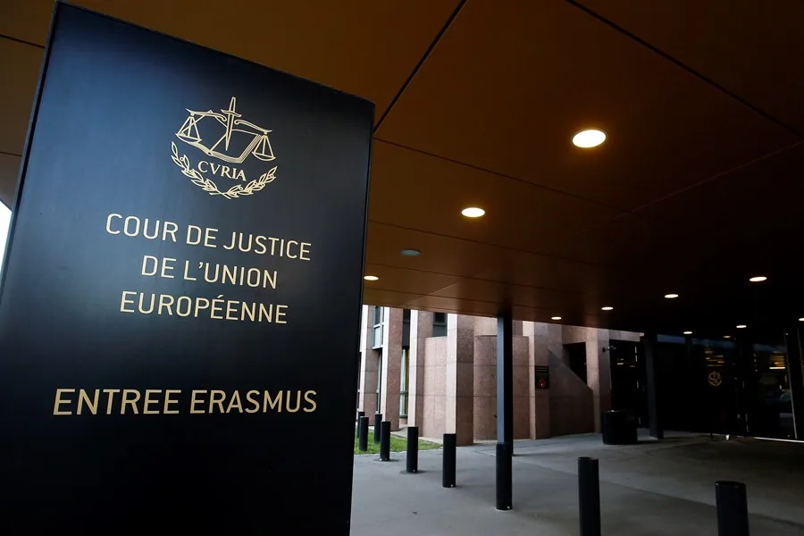 Tribunal europeo decidirá este jueves si avala la ley de amnistía en España