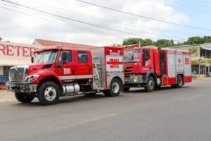 Abinader inaugura el Sistema 911 en Montecristi y amplía cobertura nacional a 27 provincias