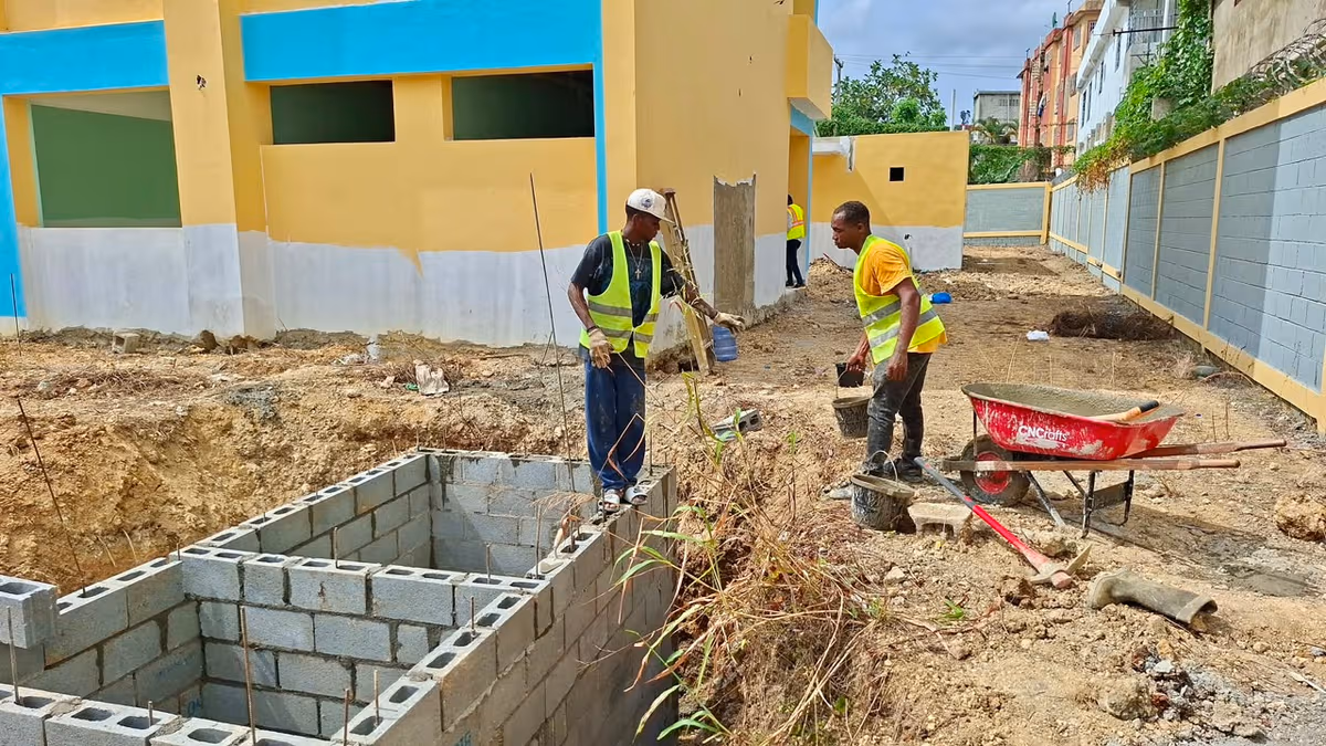 Tras publicación de N Digital, avanzan reconstrucción de escuela en Cancino Adentro