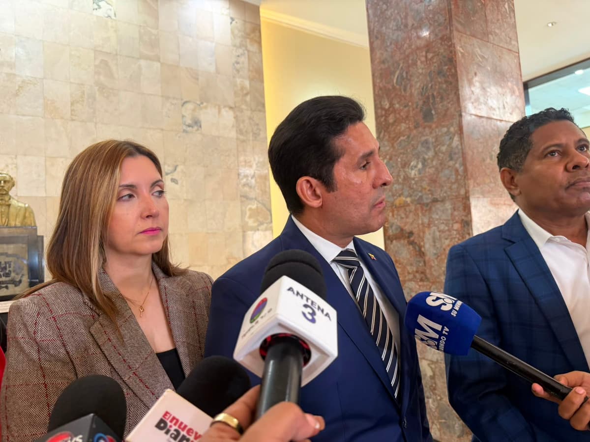 Venezolanos solicitan al Congreso apoyo para agilizar documentación migratoria en RD