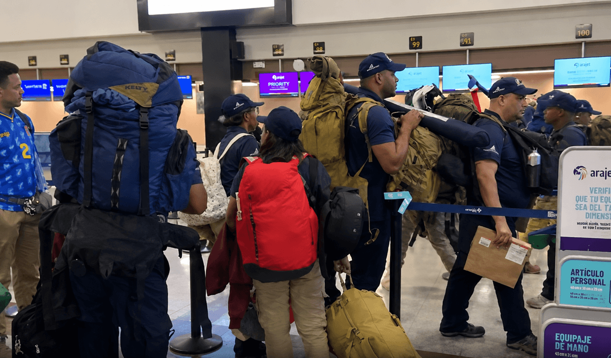 Equipo médico dominicano instalará hospital móvil en Venezuela para atender víctimas del terremoto