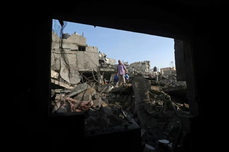 Israel comunica al Pentágono que mantendrá tropas en “zonas de seguridad” en Líbano, Siria y Gaza