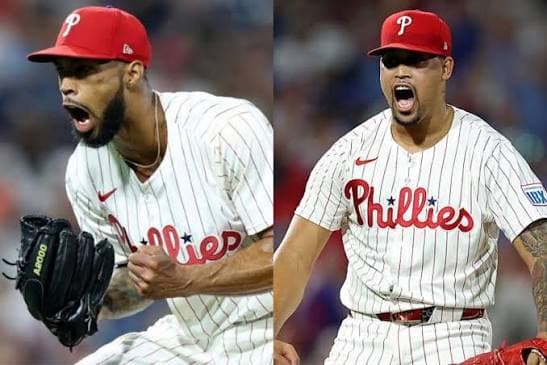 Cristopher Sánchez y Jhoan Durán representarán a RD entre los lanzadores de la Liga Nacional en el Juego de Estrellas 2026