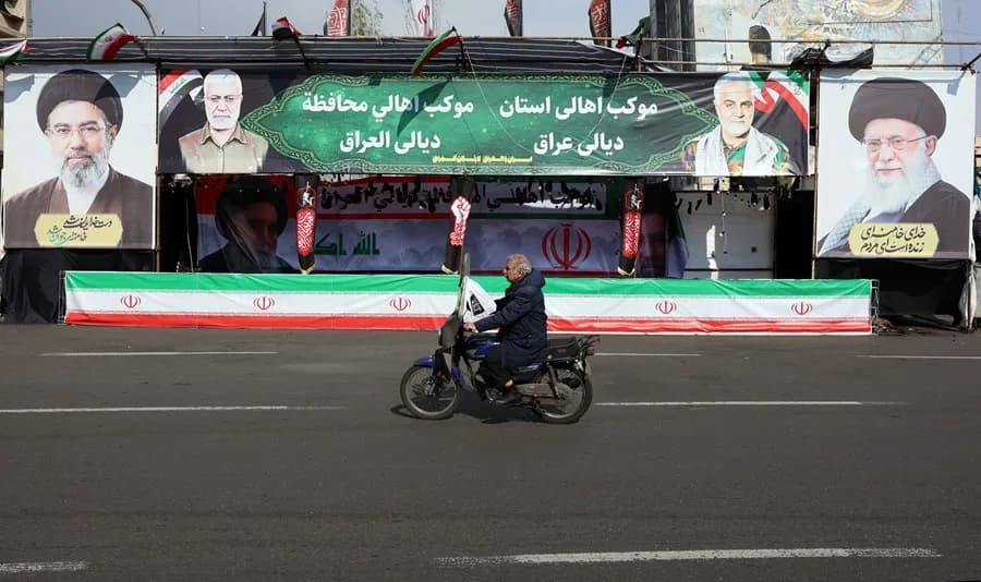 Irán lanza advertencia militar a EE. UU.: “Se acerca la hora cero”