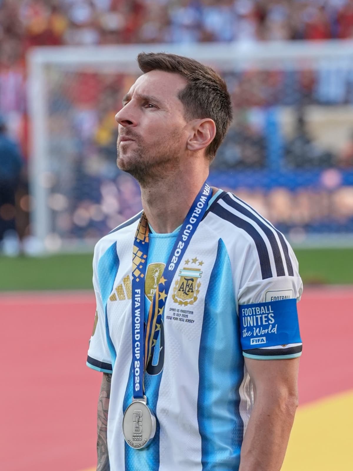 Leo Messi tras derrota de Argentina: “El dolor es muy grande y va a costar que cierre esta herida”