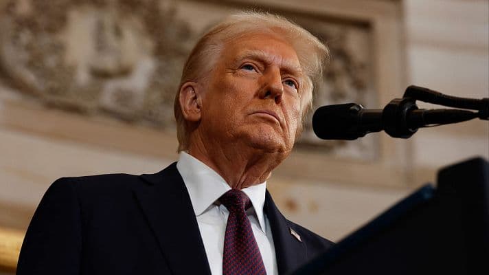 Trump afirma que EE.UU. atacará “muy pronto” un búnker nuclear de Irán