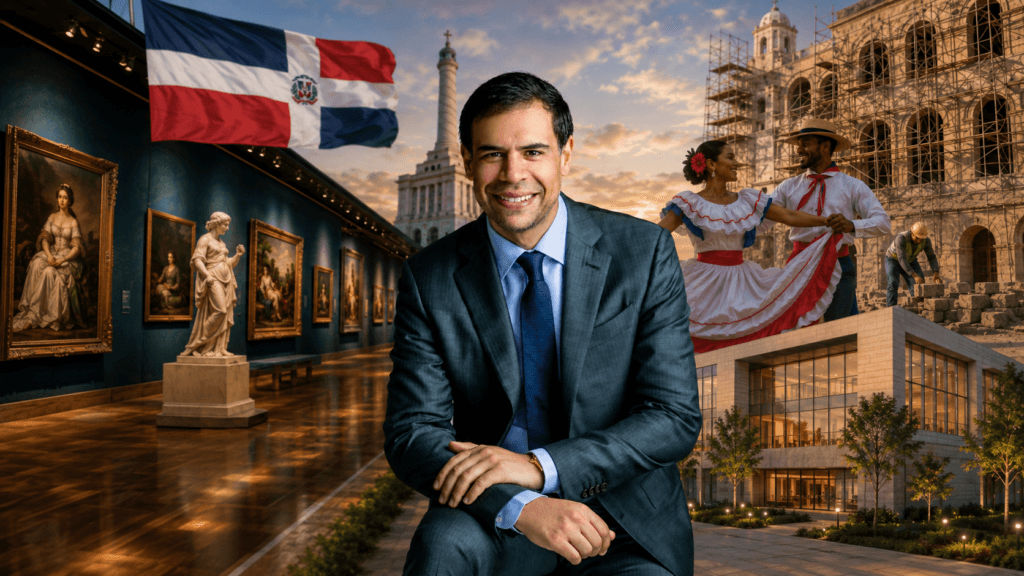 Roberto Ángel Salcedo destaca avances de la cultura durante seis años de Gobierno de Abinader; reconoce retos pendientes