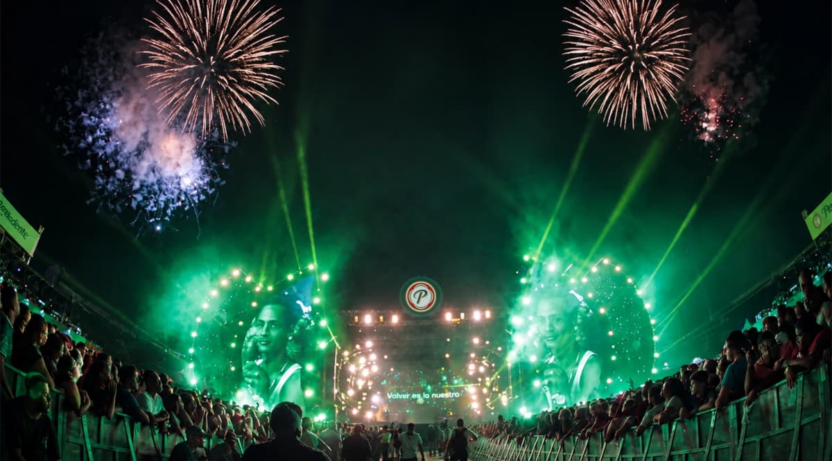 Festival Presidente 2026 será el 11 y 12 de diciembre; boletas en preventa desde RD$3,900
