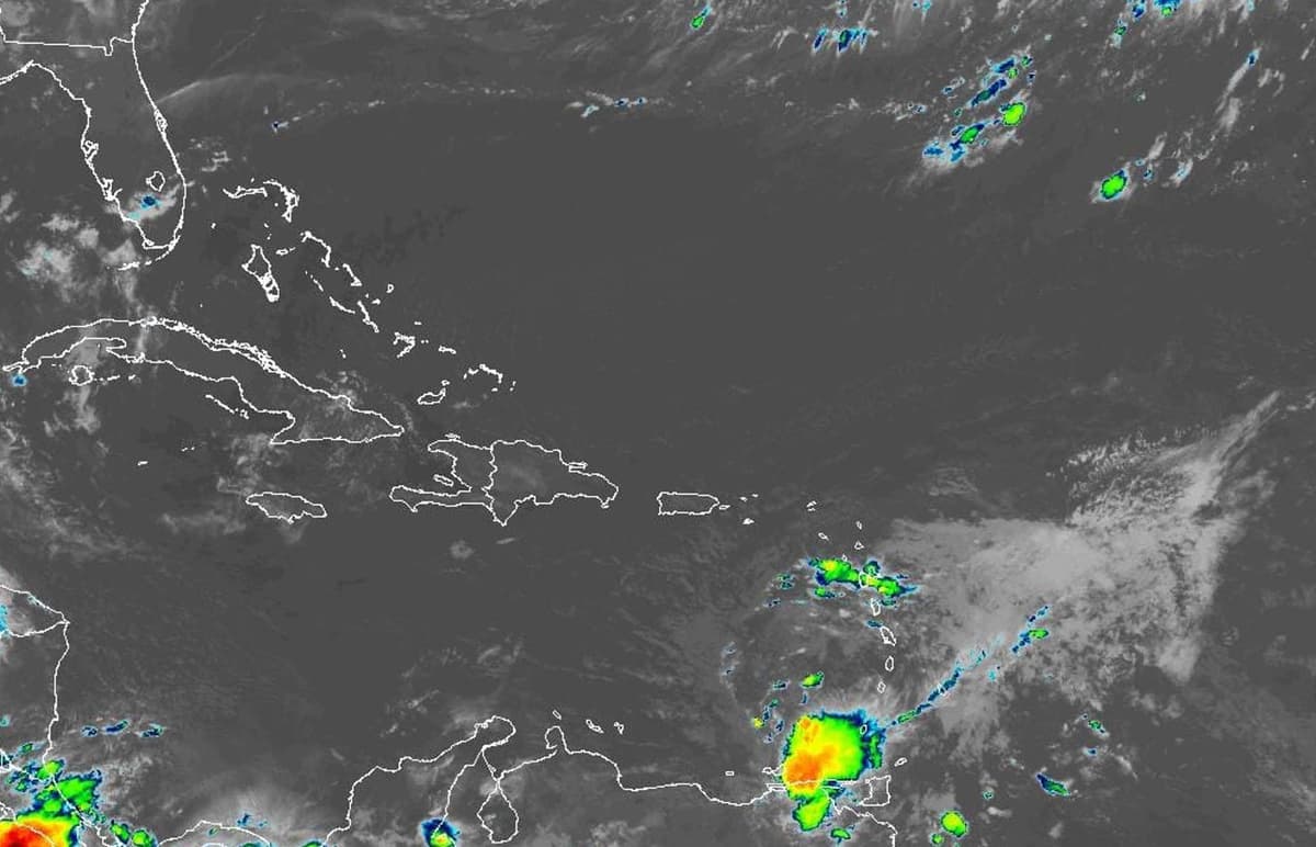 Indomet prevé un sábado caluroso y anticipa más lluvias por onda tropical