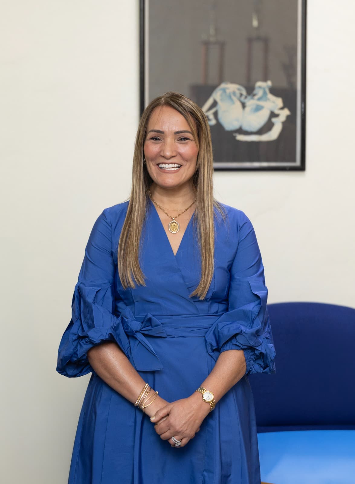 Wanda Camilo es designada directora del Ballet Folklórico Nacional Dominicano