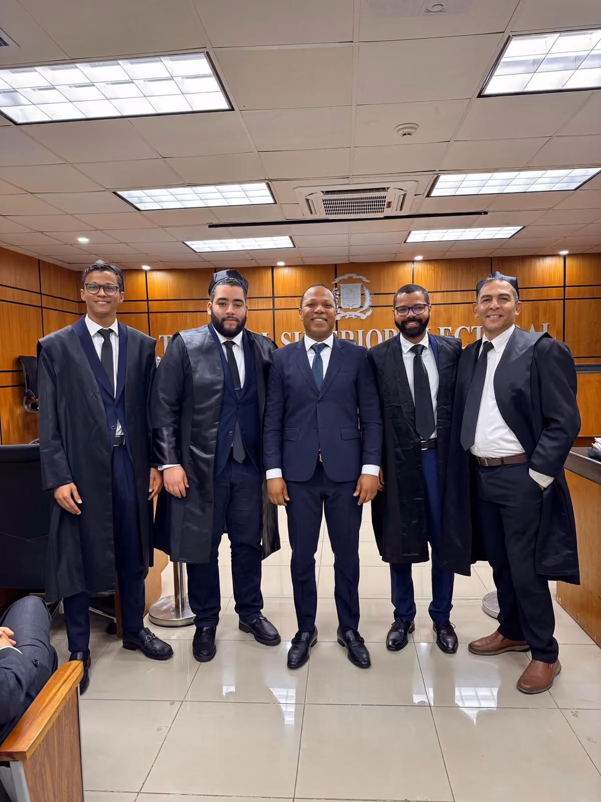 Tribunal Constitucional ratifica que País Posible es la 7ma fuerza política para las elecciones del 2028