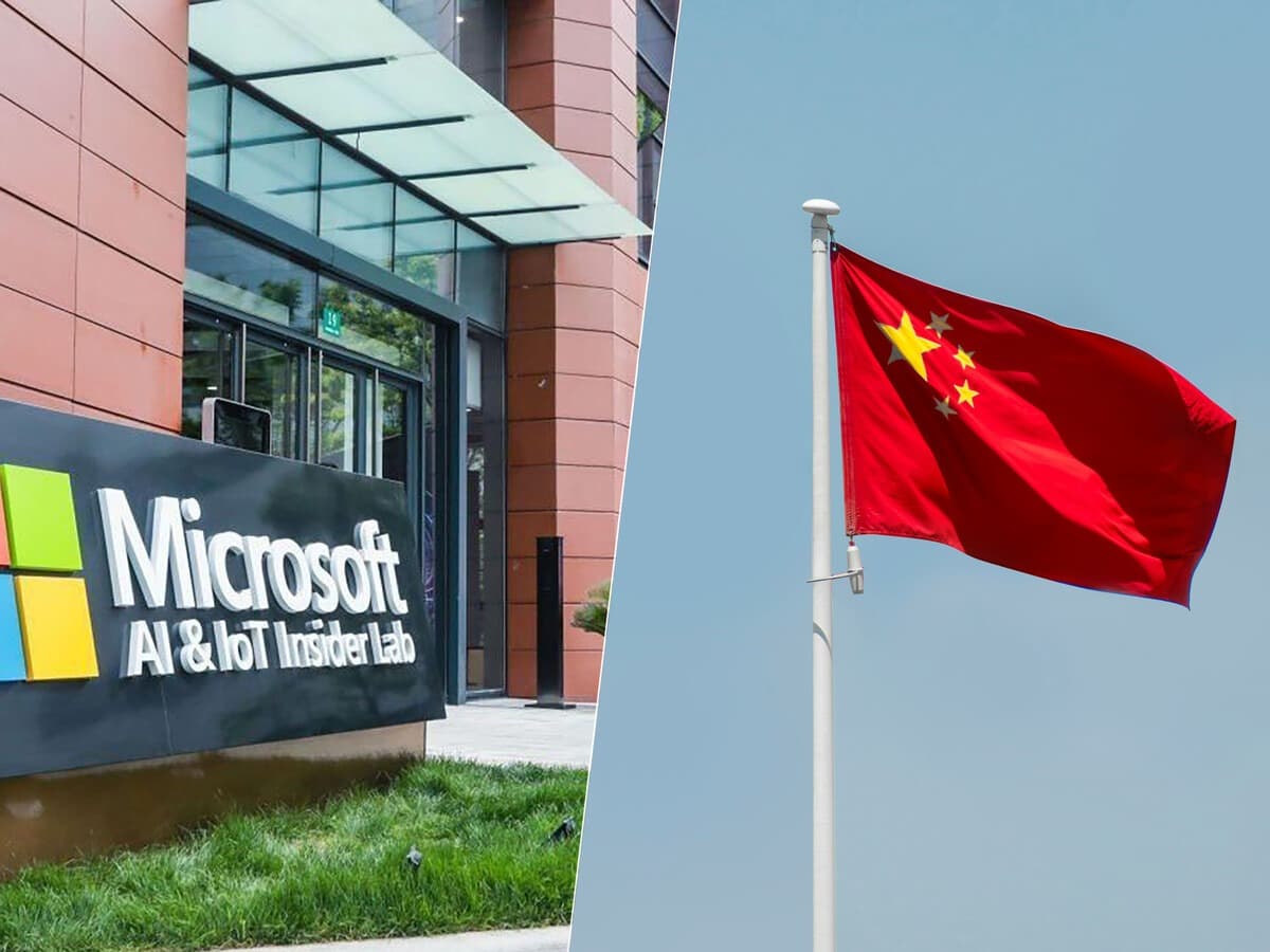 Microsoft da marcha atrás en China tras décadas de apuesta por el gigante asiático