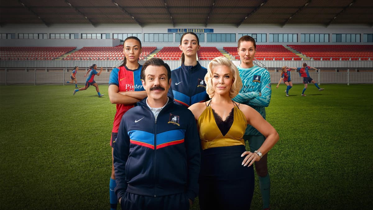 Regreso de ‘Ted Lasso’ se convierte en lo más visto en la historia de Apple TV